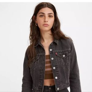 NWOT Levi's XS Trucker Jacket